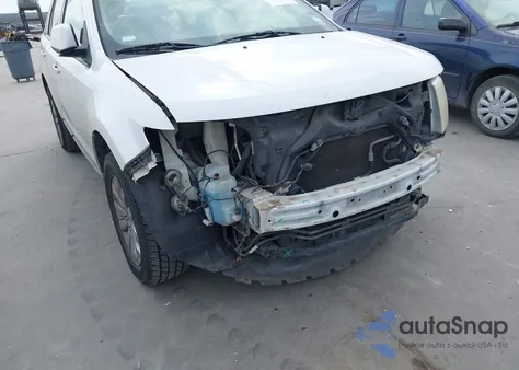 2010 Ford Edge Sel z USA, uszkodzony, nr VIN 2FMDK3JC3ABB73898